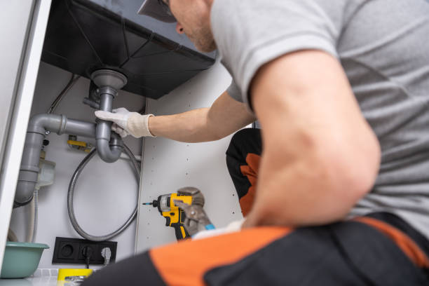 Best Gas Line Repair  in Edgewood, MD