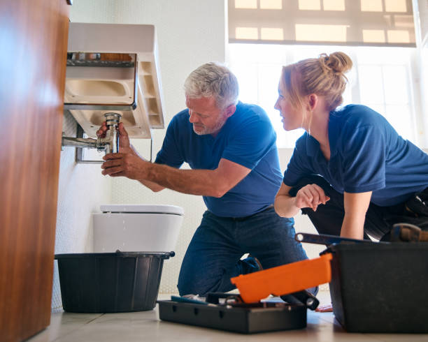Best Plumbing Installation Services  in Edgewood, MD